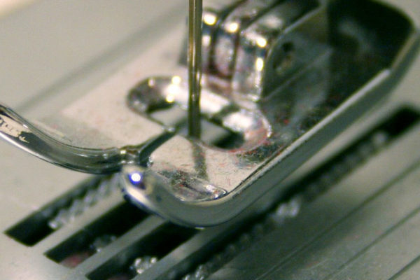 12 Basic Quilting Stitches